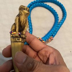 Antique Vintage Very Rare Amulet 