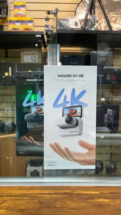Insta360 go 3S 128Gb