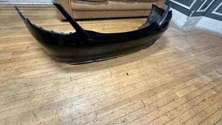Selling Used w205 C300 rear bumper