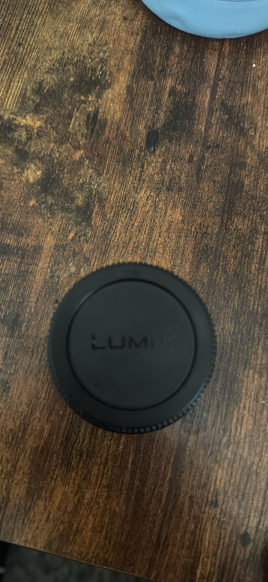 Panasonic Lumix G Vario 12-32mm f/3.5-5.6 ASPH. Lens w/ Filters