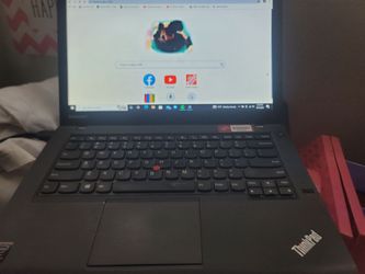 Lenovo ThinkPad Laptop Windows 10