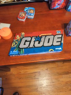 G.I. Joe 25th Anniversary Figure Set