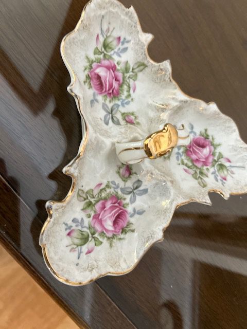 Antique Candy Dish/tray