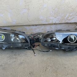 Subaru Wrx 2015+ Headlights