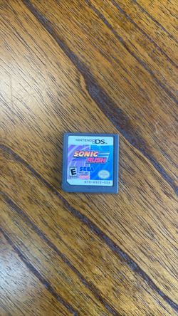 Sonic Rush DS