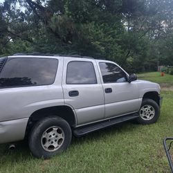 2006 Chevy Tahoe