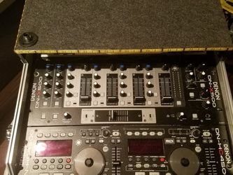 Denon Equipment Mixer and Controller