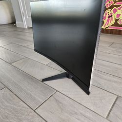 MSI Curved Gaming Monitor