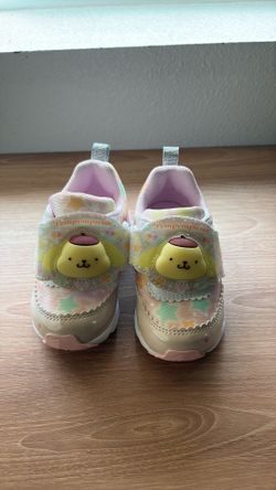 Pompompurin toddler shoes