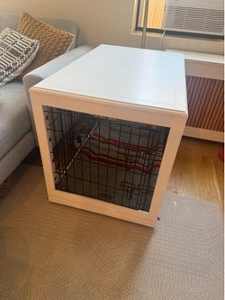 Free/Gratis: Dog Crate/Table