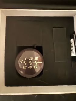 Raceseng Shift Knob