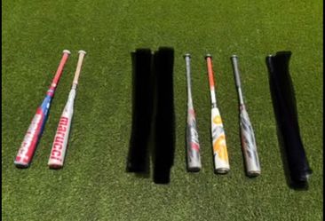 USSSA Baseball Bats