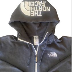 Vintage The North Face (big Logo) Hoodie