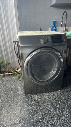 Samsung Dryer