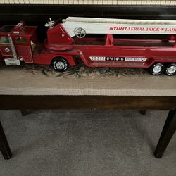 Nylint Fire Trucks 