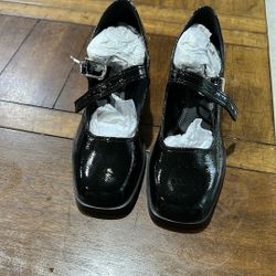 Steve Madden Lisbon Black Size 6