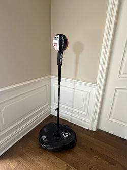 Title Boxing Punching Bag 