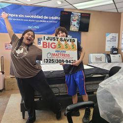 King/Queen/Full/Twin mattresses available TODAY!! 