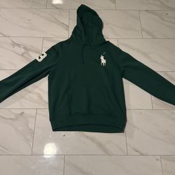 Polo Hoodie