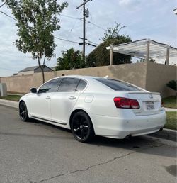 2009 Lexus GS 350