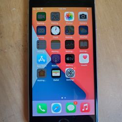 Apple iPhone 6s unlocked 32GB Black