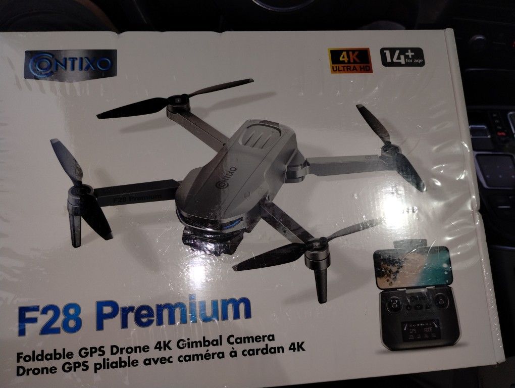 P28 Drone (Premium)