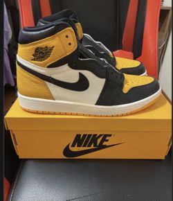 Jordan 1 Taxi