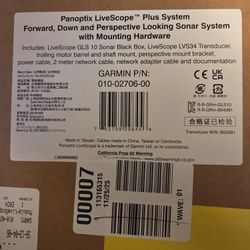 Live Scope System