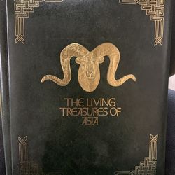 The Living Treasures Of Asia