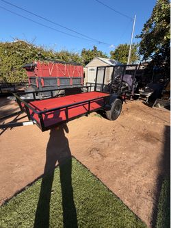 Trailer hauling