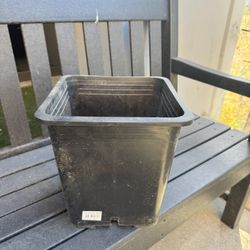 Plastic Planter