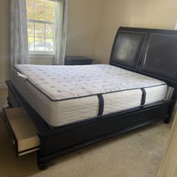 Bed Frame - Queen 