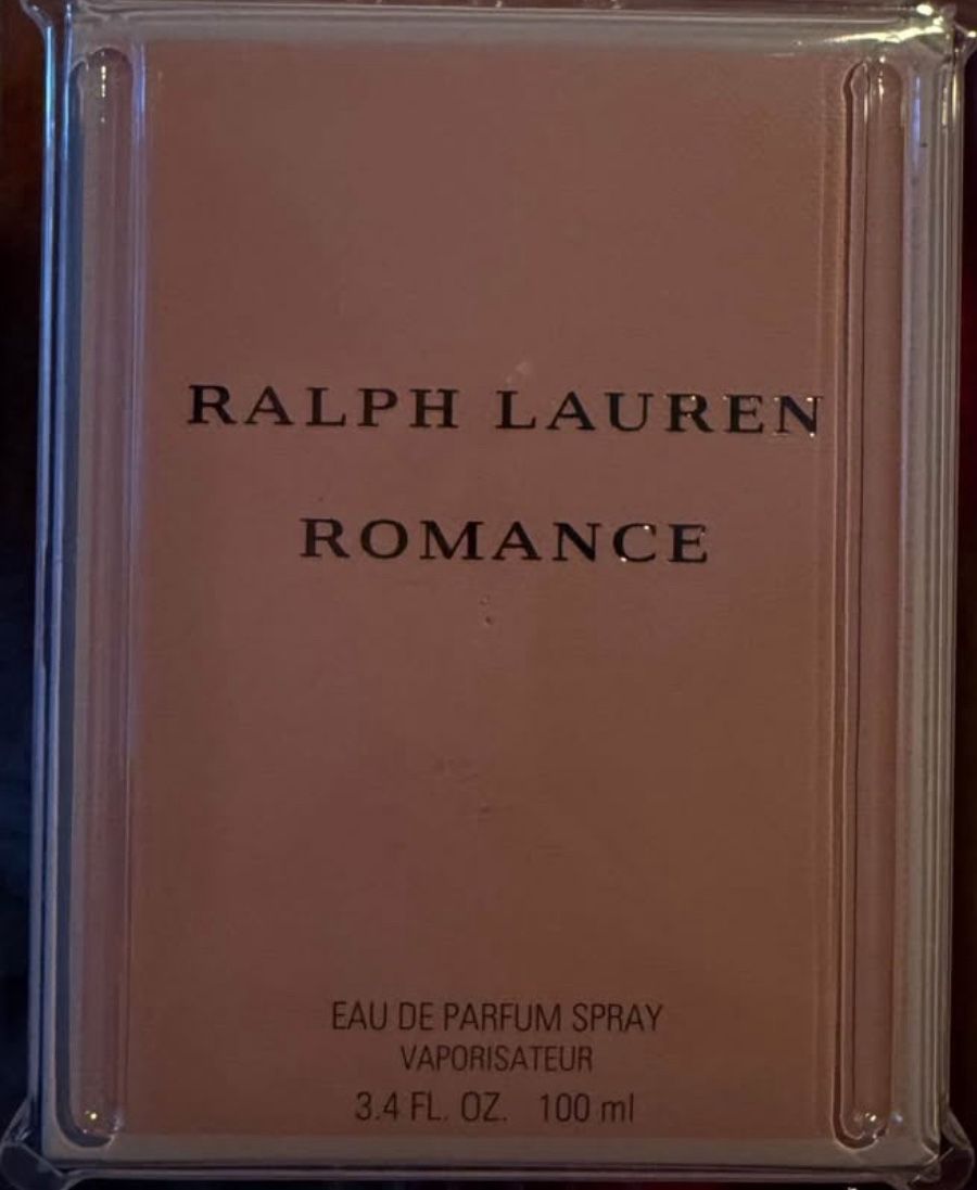 Ralph Lauren romance perfume 