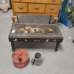 Rare Japanese Table