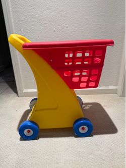 Shopping cart Toy