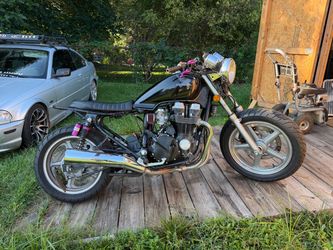 Yamaha nighthawk custom 2001 Yamaha nighthawk custom