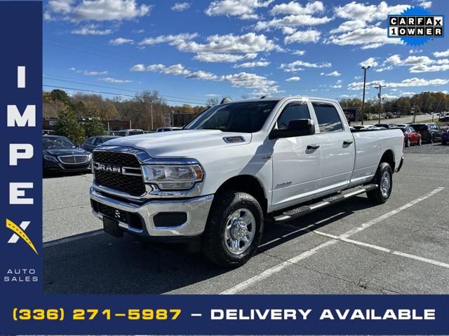 2019 RAM 2500