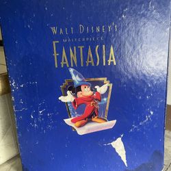 Fantasia Masterpiece Collectible Box 