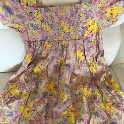 Girls Pokémon Dress