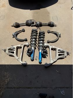 Ford raptor parts