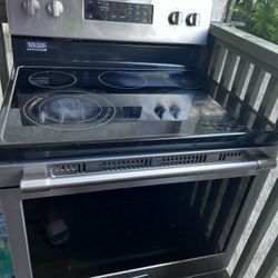 Stove