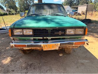 Nissan Datsun 80