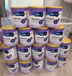 Gentlease Enfamil Formula