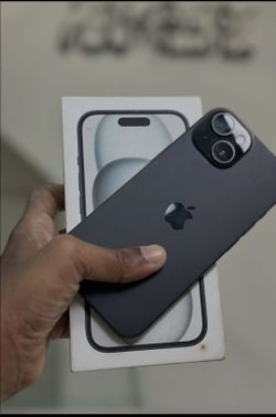 iPhone 15 Unlocked / Liberado 😃