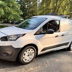 2017 Ford Transit Connect