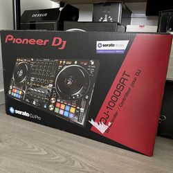 Pioneer DDJ 1000 SRT