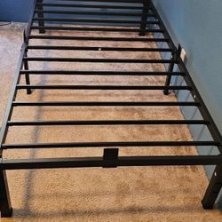 14” Twin Bed Frame  