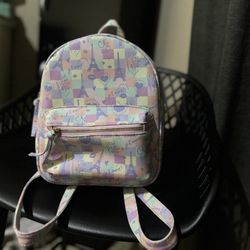 Mini Backpack