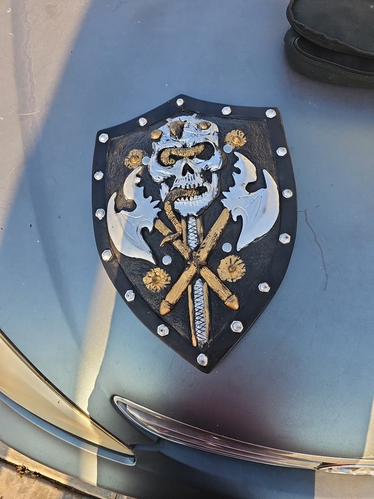 Kids Halloween Shield