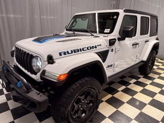 2023 Jeep Wrangler 4xe